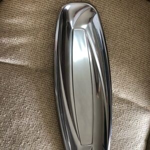 Lenox Silver Bread Tray